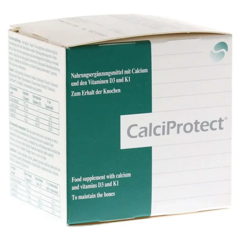 Calciprotect Capsule 100 Capsule — preț și oferte