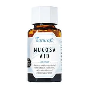 Naturafit Mucosa AID Capsule 60 Capsule