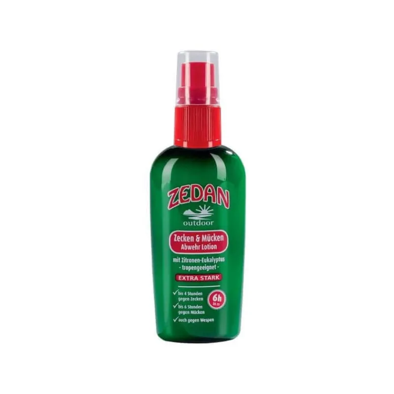 Zedan loțiune spray de apărare pentru exterior căpușe 100 ml — preț și oferte