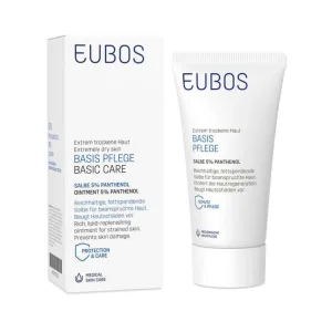 EUBOS BASIC CARE Unguent 5% PANTHENOL 75 ml
