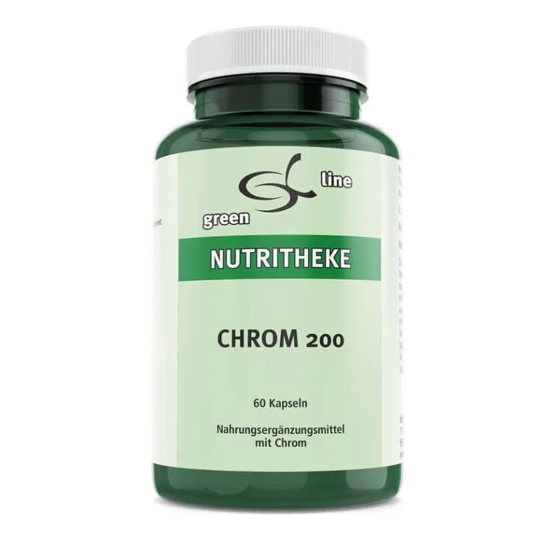 Crom 200 Capsule 60 Capsule — preț și oferte