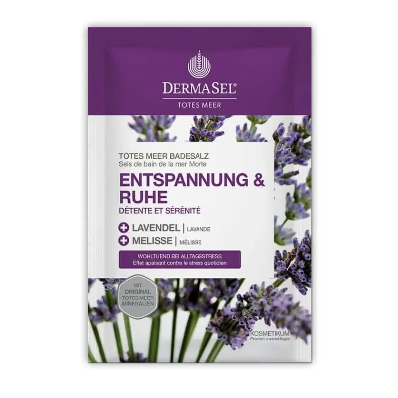 Dermasel Relaxare & Calm 80 g — preț și oferte