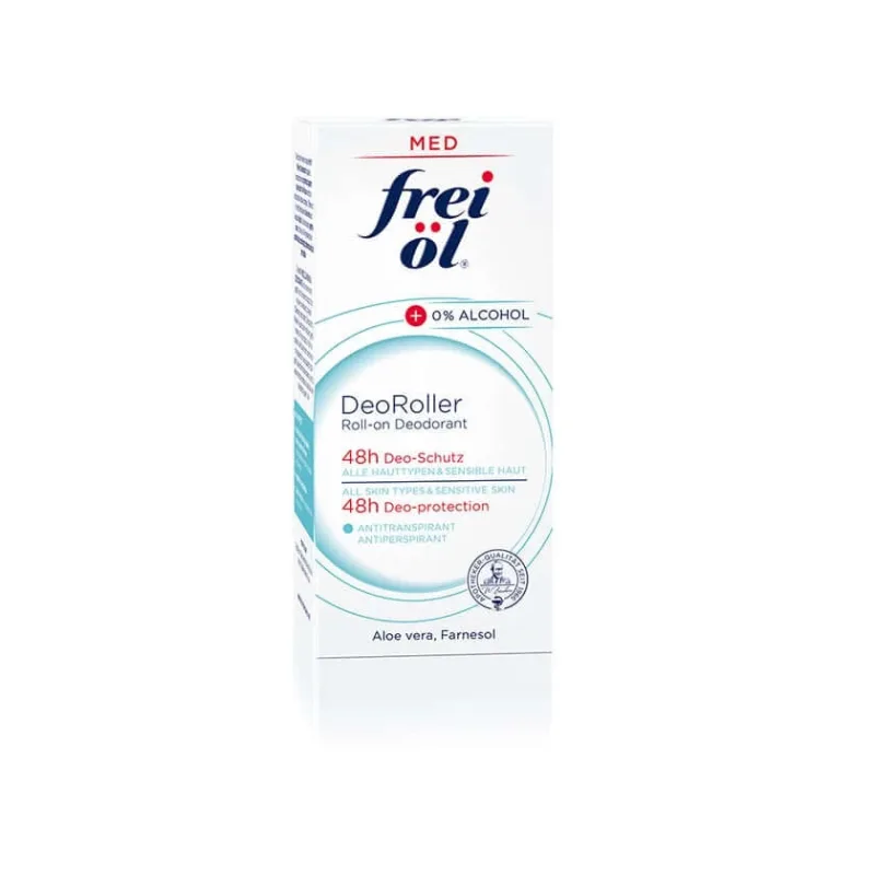 freiÖl DeoRoller 50 ml — preț și oferte