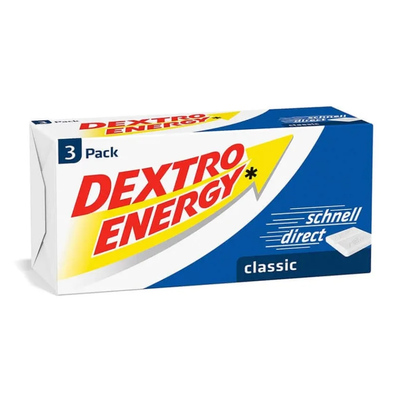 Dextro Energy* Cuburi Classic 3 pachet 3 buc — preț și oferte