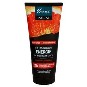 Kneipp Men 3in1 Care Shower Energy 200 ml — preț și oferte