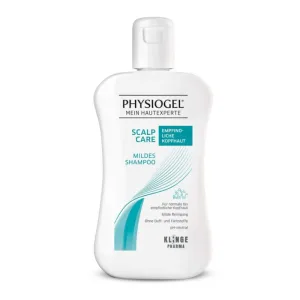 PHYSIOGEL Scalp Care Șampon delicat 250 ml
