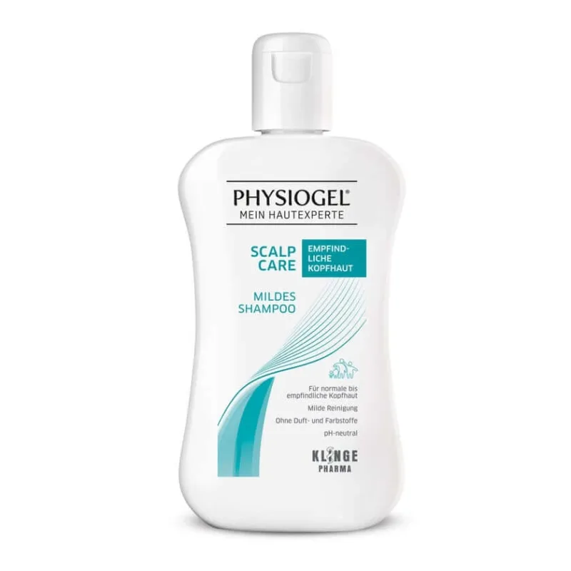 PHYSIOGEL Scalp Care Șampon delicat 250 ml — preț și oferte