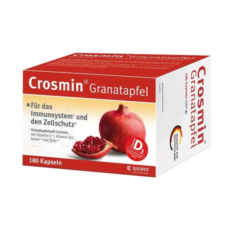 Crosmin Rodie Capsule 180 Capsule — preț și oferte