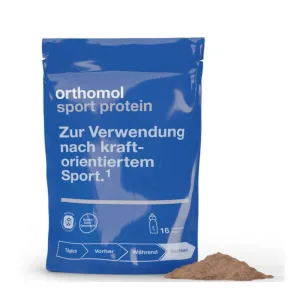 Orthomol Sport pulbere proteică 640 g