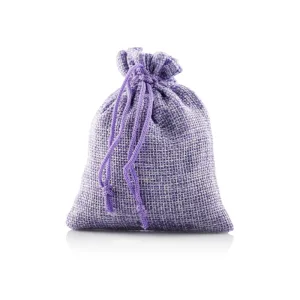 Săculeț Odorizant Cu Lavandă, Nucul Din Lavandă, x 25gr