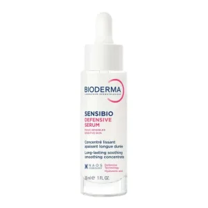BIODERMA Sensibio Ser defensiv piele sensibilă 30 ml