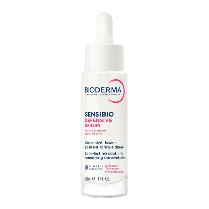BIODERMA Sensibio Ser defensiv piele sensibilă 30 ml — preț și oferte
