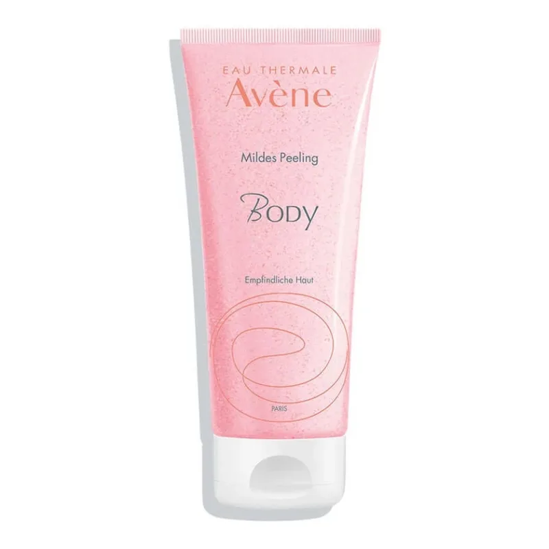 Avène BODY Peeling delicat 200 ml — preț și oferte