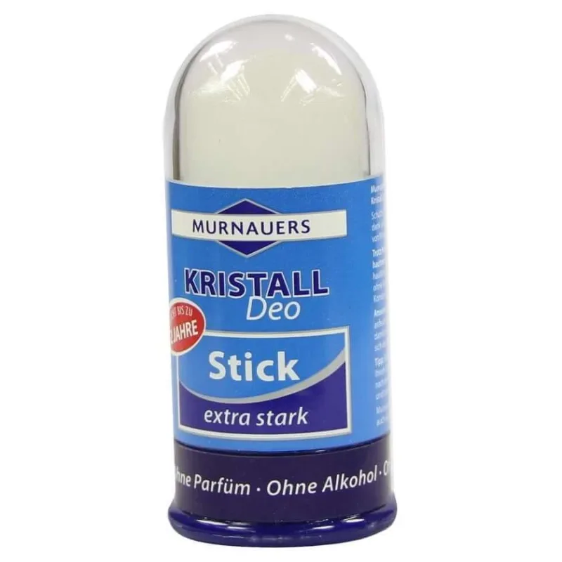 Murnauers Crystal Deo Stick extra sensi 62,5 g — preț și oferte