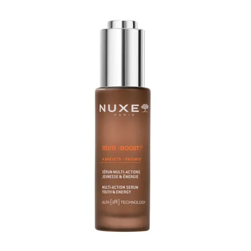 NUXE Men [BOOST]³ Ser 30 ml 30 ml — preț și oferte