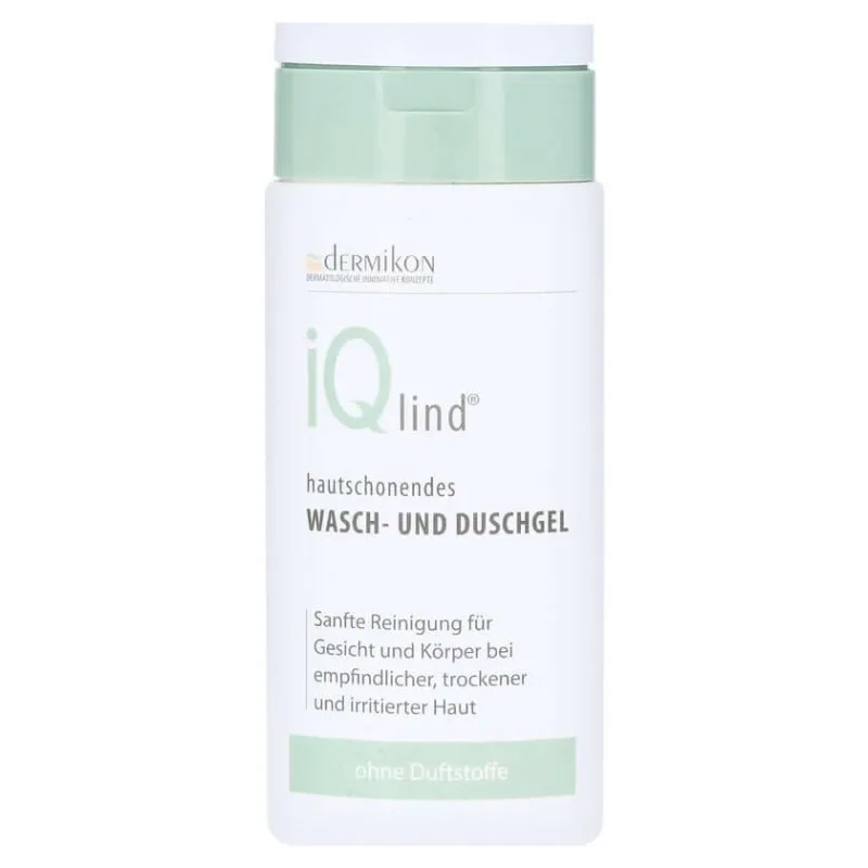 Gel de duș și spălare Iqlind 200 ml — preț și oferte