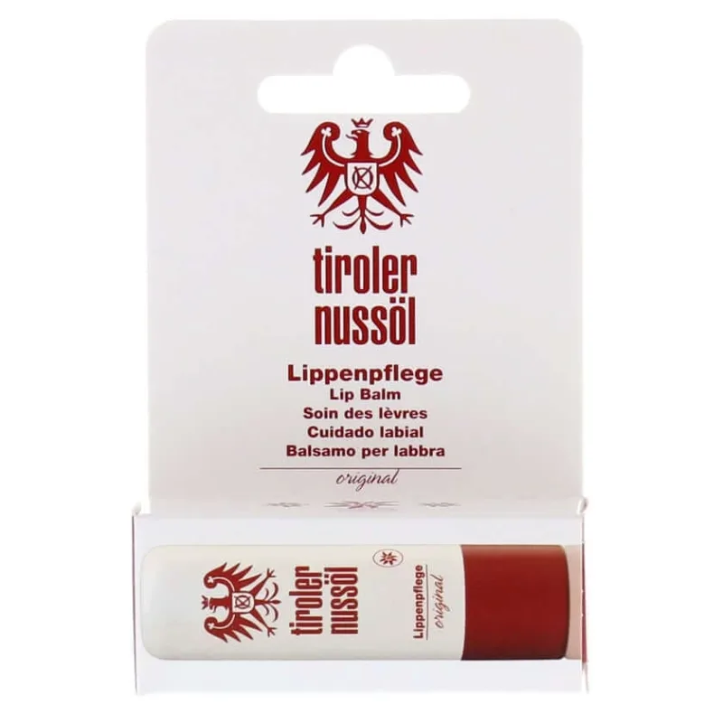 Tyrolean Nut Oil Original Lip Care 4.8 g — preț și oferte