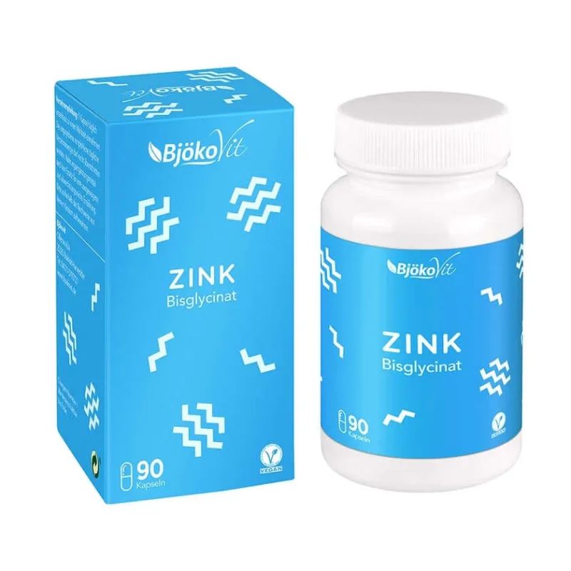 Zinc bisglicinat 25 mg vegan 90 St — preț și oferte