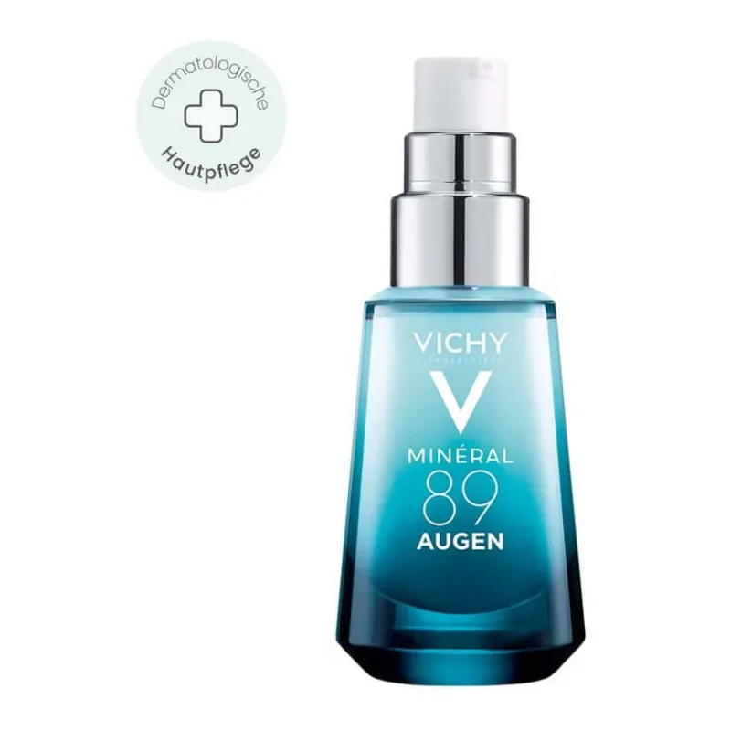 Vichy Minéral 89 Îngrijirea ochilor 15 ml — preț și oferte