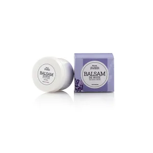 Balsam de buze, Nucul Din Lavandă, x 10ml