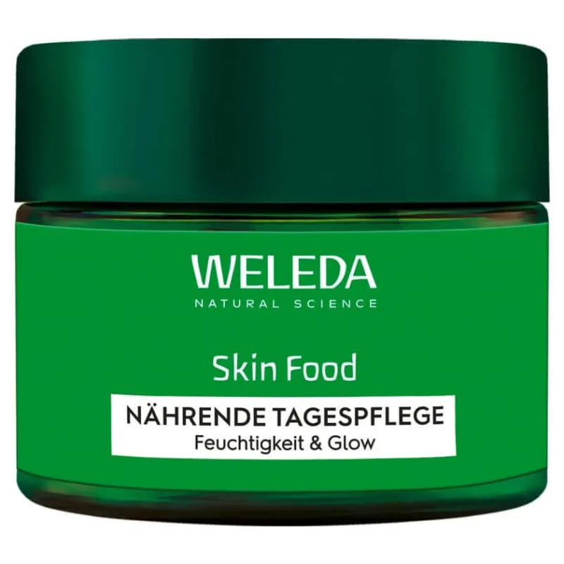 Weleda Skin Food îngrijire hrănitoare de zi 40 ml — preț și oferte