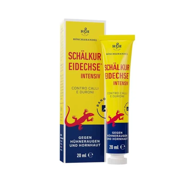 Cură intensivă de peeling pentru șopârle 20 ml — preț și oferte