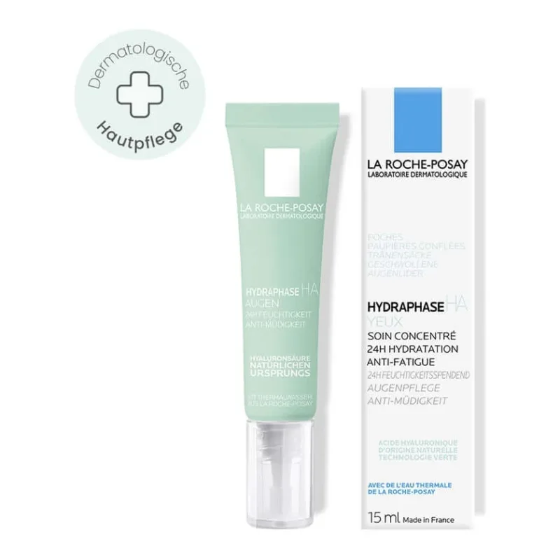 La Roche Posay Hydraphase HA Ochi 15 ml — preț și oferte