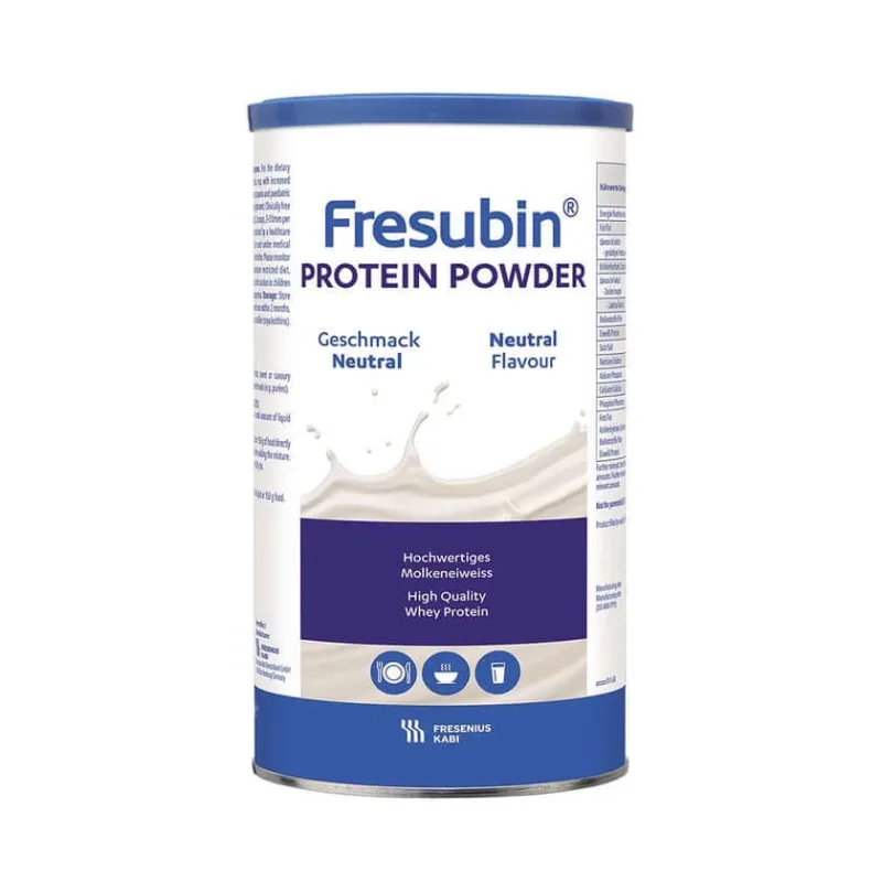 Fresubin pulbere proteică 1X300 g — preț și oferte