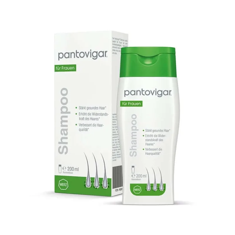 Șampon Pantovigar 200 ml — preț și oferte