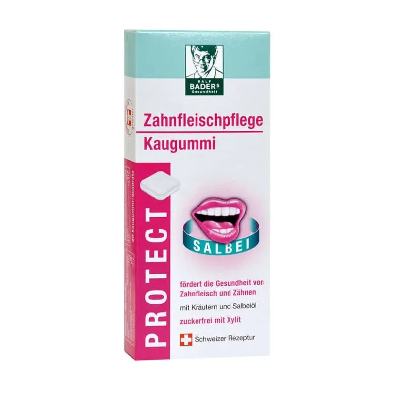 PROTECT gum care gumă de mestecat 20 buc. — preț și oferte