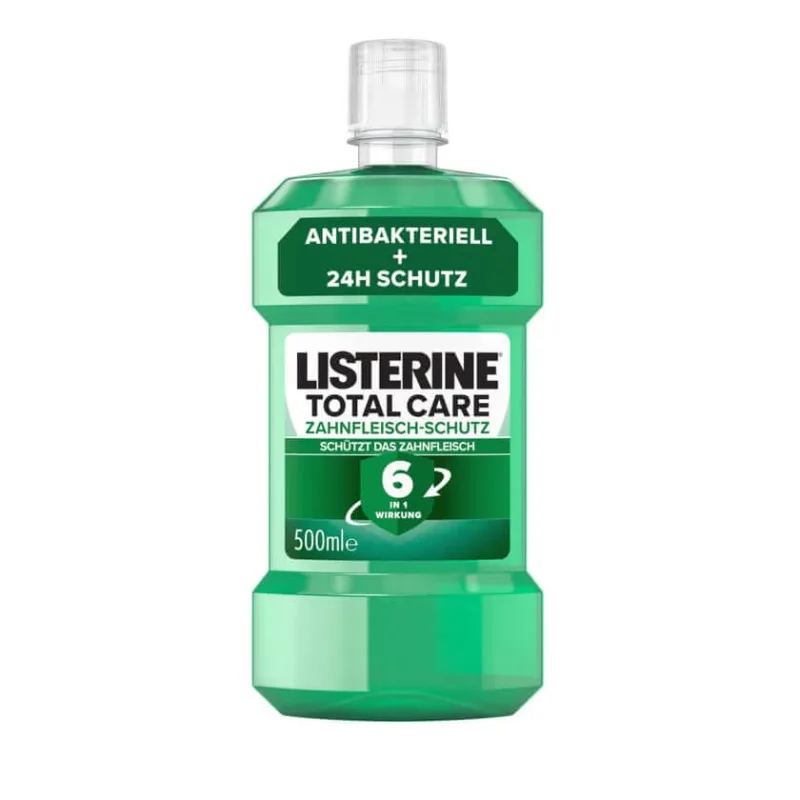 LISTERINE Total Care Gum Protection 500 ml — preț și oferte