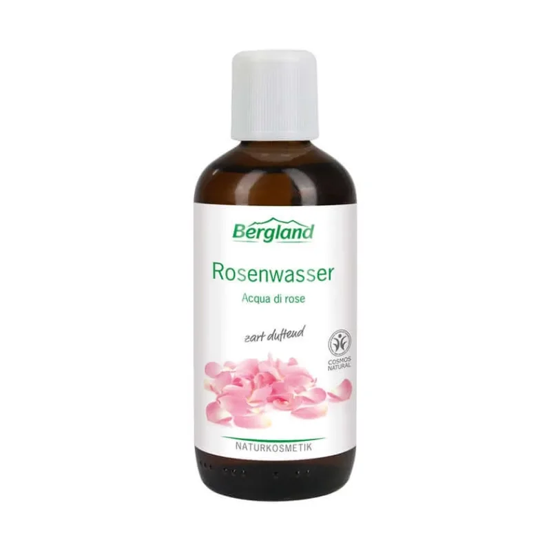 Apă de trandafiri Bergland 100 ml — preț și oferte