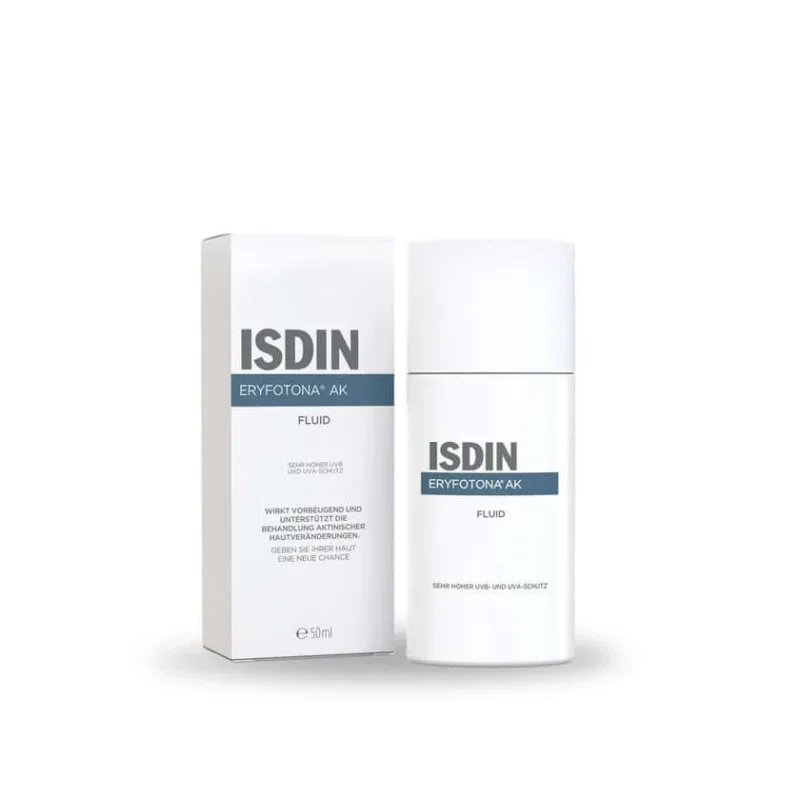 ISDIN ERYFOTONA AK Fluid 50 ml Isdinceutics De — preț și oferte