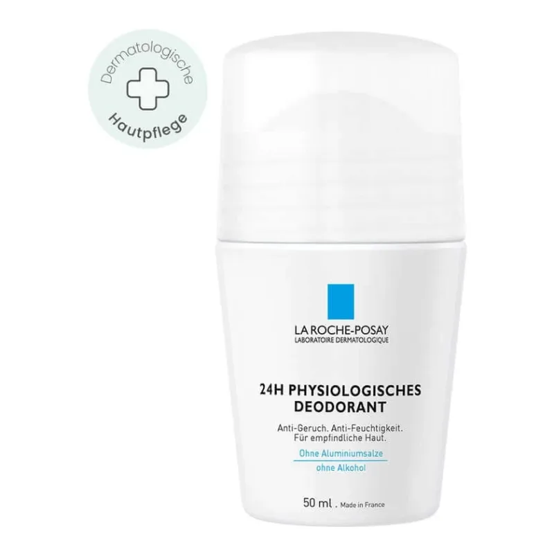 La Roche Posay Physiological Deo Roll On 50 ml — preț și oferte