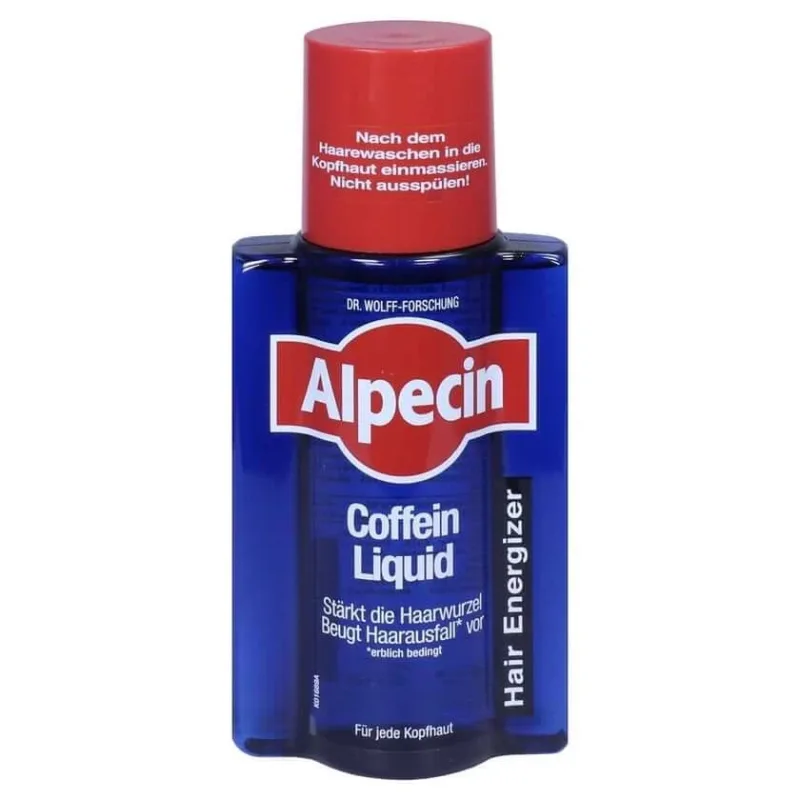 Alpecin Cafeină lichidă 200 ml — preț și oferte