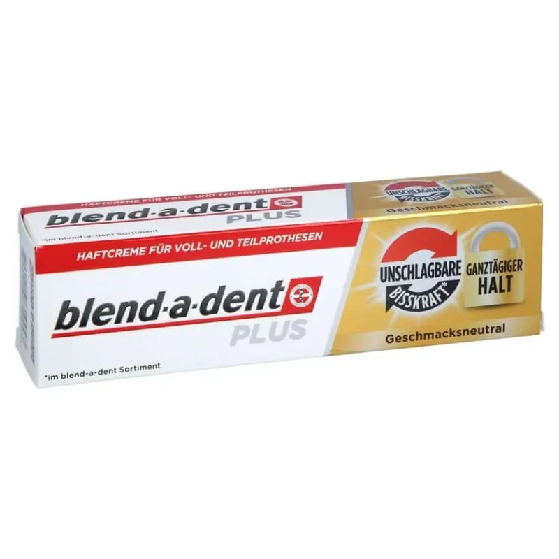 Blend A Dent Plus Bonding Cream Unbeatable Bite Force 40 g — preț și oferte
