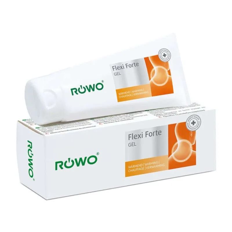 Röwo Flexi Forte Gel 100 ml — preț și oferte