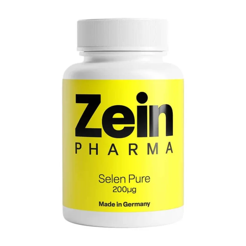 Seleniu PURE 200 µg Capsule 120 Capsule — preț și oferte