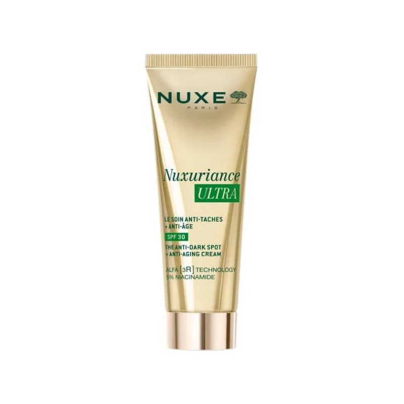 NUXE Nuxuriance Ultra Cremă de față antipigmentare SPF 30 50 ml — preț și oferte