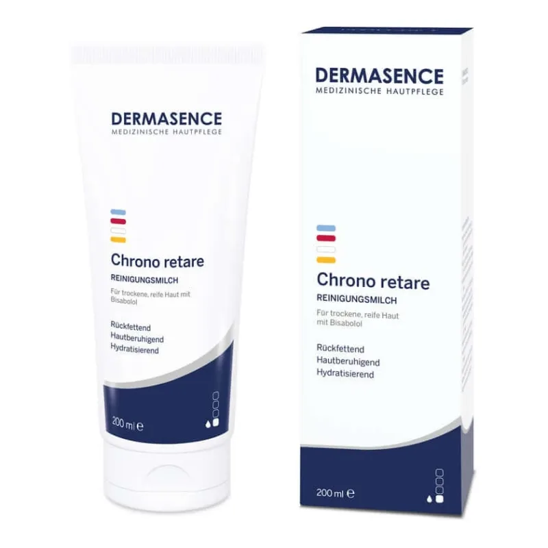 Chrono retare lapte de curățare 200 ml — preț și oferte