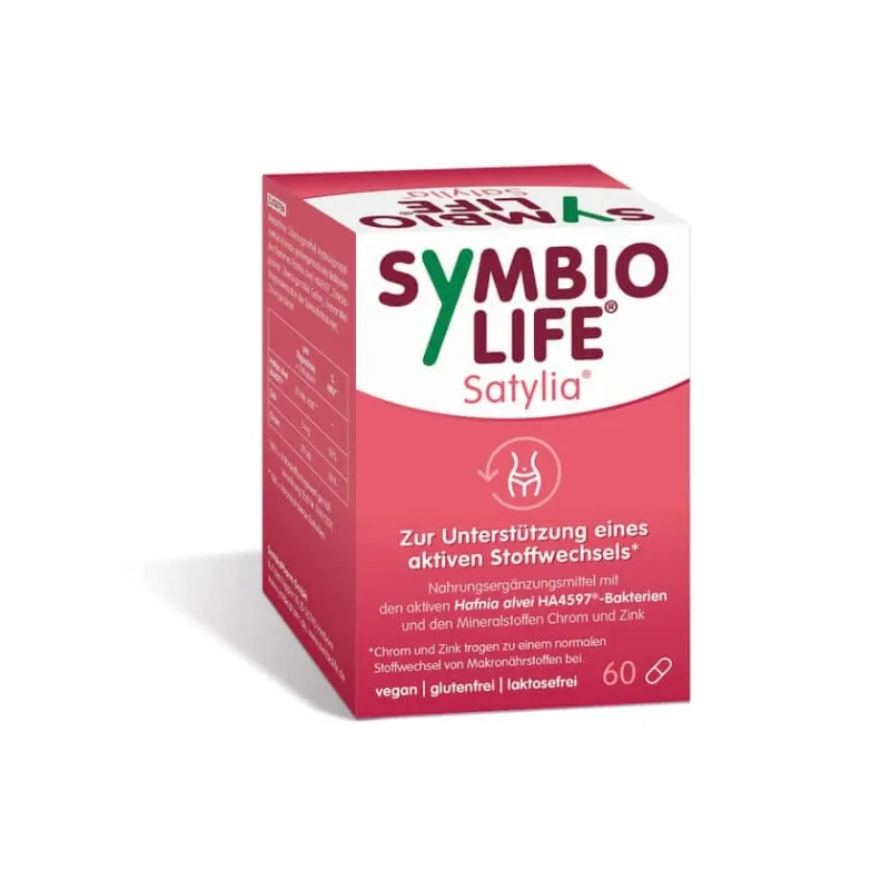SymbioLife Satylia 60 St — preț și oferte