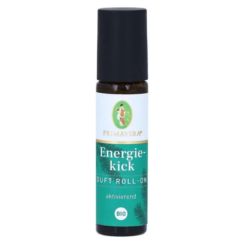 Energy kick parfum roll-on organic 10 ml — preț și oferte