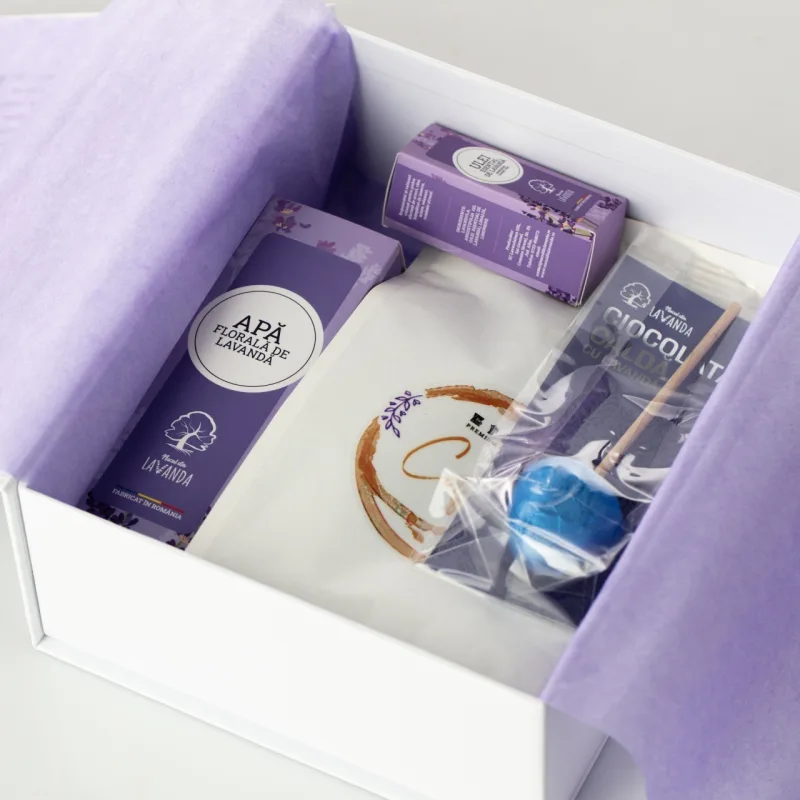 Lavender Delicious Set, Nucul din Lavandă — preț și oferte