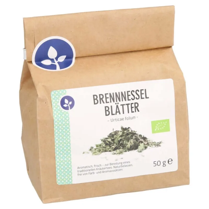 Nettle TEA 100% organic 50 g — preț și oferte