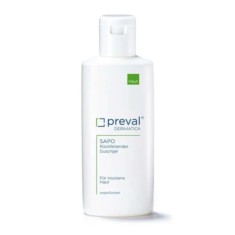 Gel de duș Preval Sapo 500 ml — preț și oferte