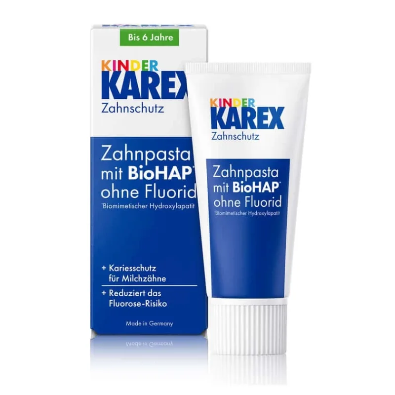 Pastă de dinți Karex pentru copii 50 ml — preț și oferte