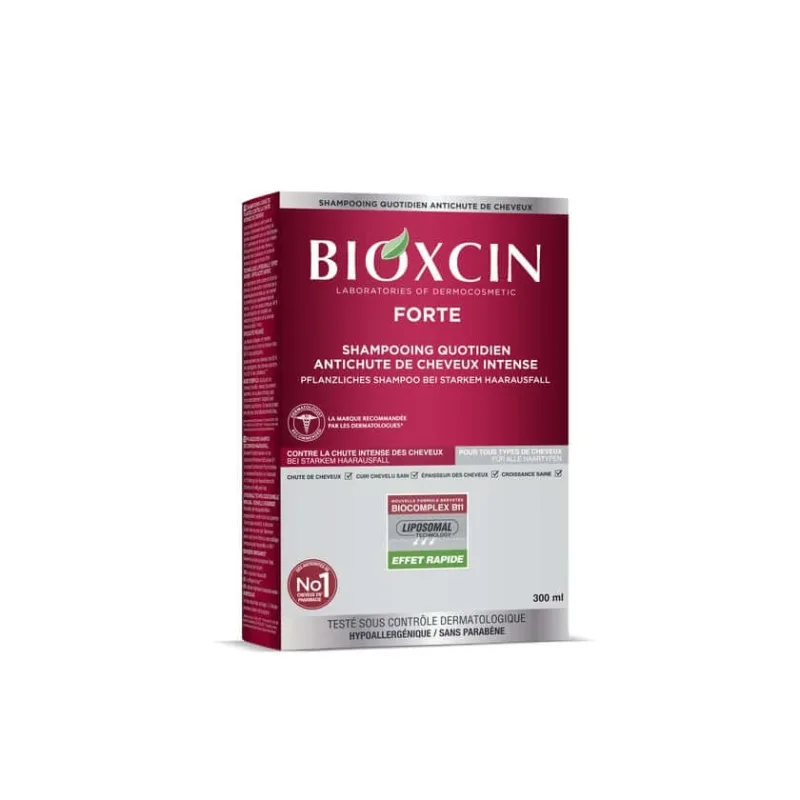 Șampon BIOXCIN FORTE 300 ml — preț și oferte