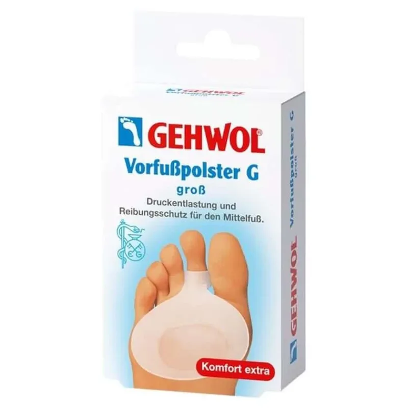 Gehwol tampon pentru antepicior G mare 2 buc — preț și oferte
