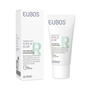 EUBOS COOL & CLEAR CREMĂ INTENSIVĂ ANTI-REDDING 30 ml