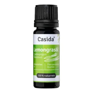 Casida ulei de lemongrass / ulei de lemongrass natural 10 ml